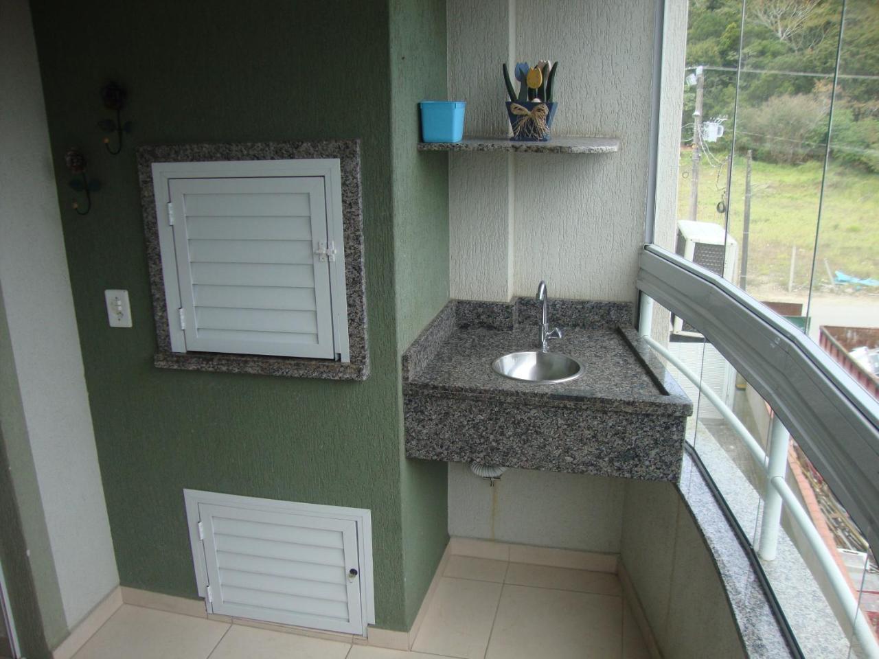 Apartamento Aluguel Temporada Bombinhas Ngoại thất bức ảnh